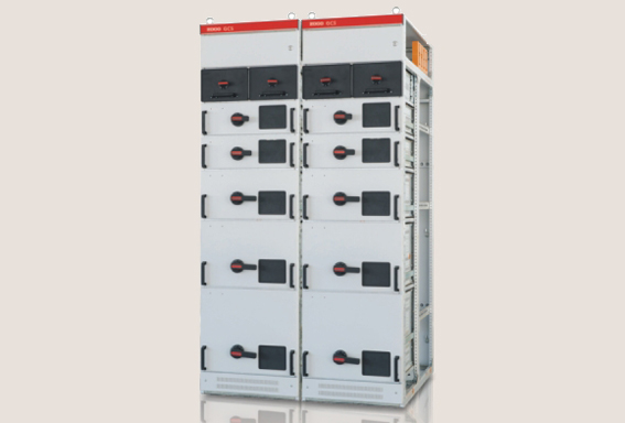 GSC高低壓抽出式成套開關柜